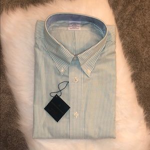 NWT Brooks Brothers Button down shirt